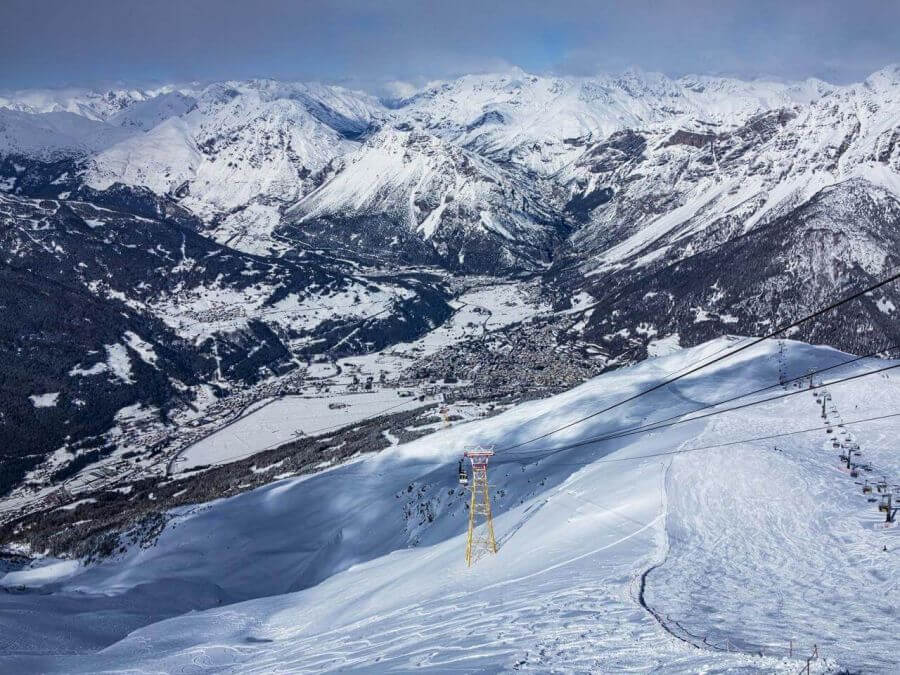 Skipass Free in Valtellina