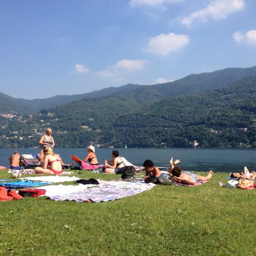 The Best Beach Clubs for a Refreshing Dip in Lake Como