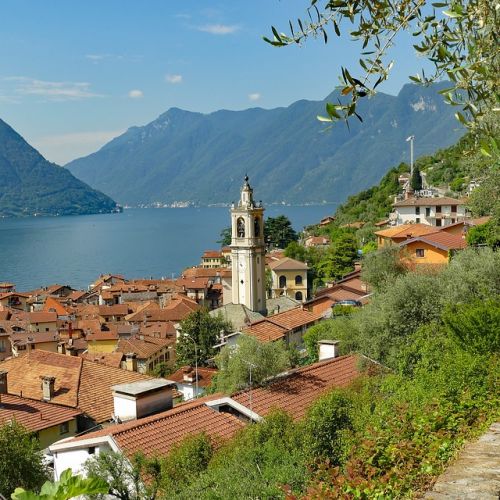 The Green Way of Lake Como: Your Stress-Free Walking Escape