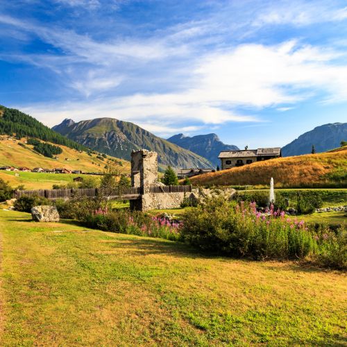 L’autunno è una seconda primavera in montagna!