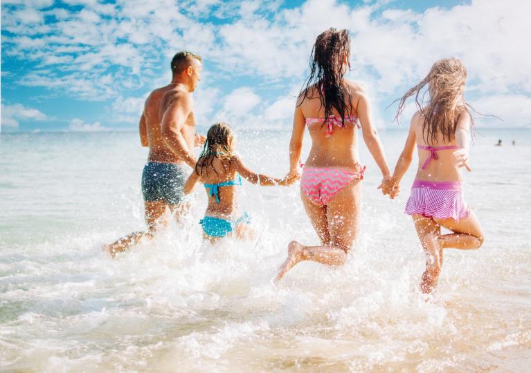 Il bello di una Vacanza a Settembre in Famiglia!