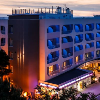 photogallery Hotel Sorriso, Lido di Classe