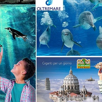 Offerte Parchi Divertimento della Romagna Offerte Parchi Divertimento della Romagna