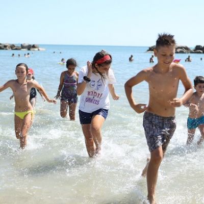 Offre Vacances Été 2022 Sur La Mer Romagne