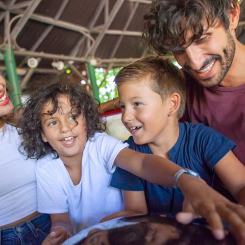 Easter at Mirabilandia Park in Lido di Classe