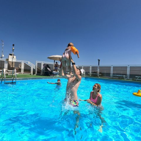 Angebot Mai Urlaub am Meer in der Romagna