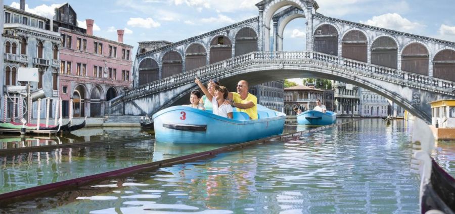 Sonderangebote Hotelpaket + Italia in Miniatura