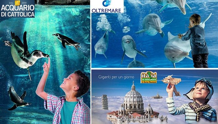 Offre Spéciales Parcs d'Attraction en Romagne