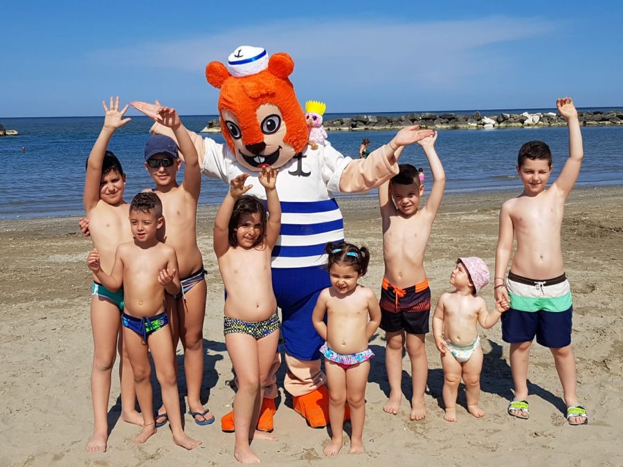 Vacanze al mare bambini gratis in Romagna
