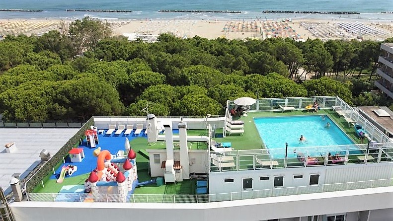 Angebot Swimmingpool Hotel Lido Di Classe