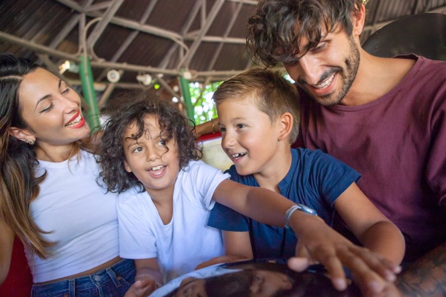 Easter at Mirabilandia Park in Lido di Classe