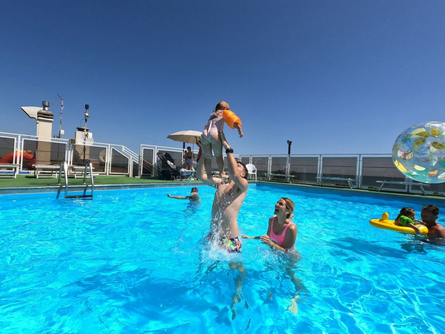 Angebot Mai Urlaub am Meer in der Romagna