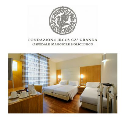 OFFERTA HOTEL  MILANO CENTRO VICINO ALL'OSPEDALE