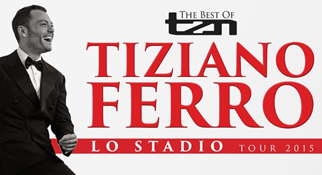 Offerta hotel vicino concerto Tiziano Ferro Milano 2015
