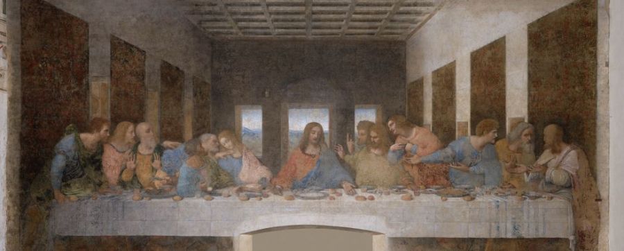 Special offer last supper