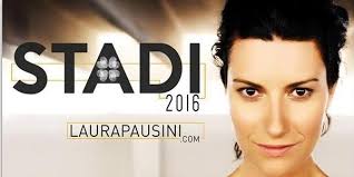 Offerta concerto Laura Pausini Milano 2016