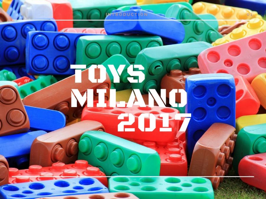 Offerta Hotel per Toys Milano 2017