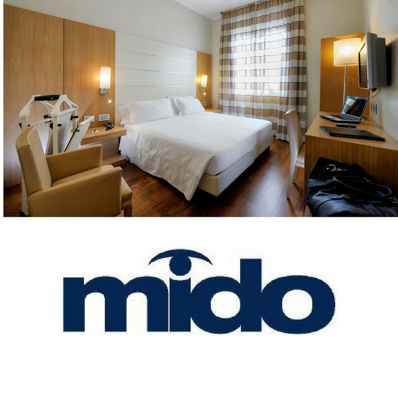Offerta hotel MIDO Milano 2016!