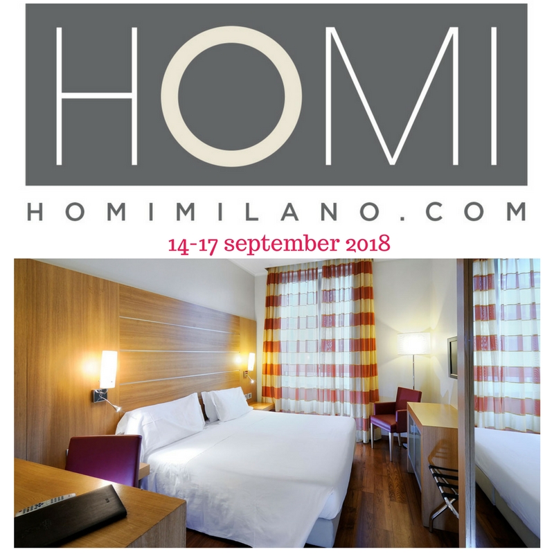SPECIAL OFFER HOTEL CLOSE TO HOMI EXHIBITION 2018