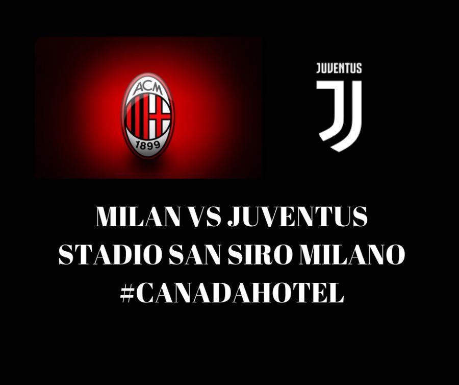 OFFERTA HOTEL VICINO A SAN SIRO: MILAN VS JUVENTUS 11 NOVEMBRE 2018
