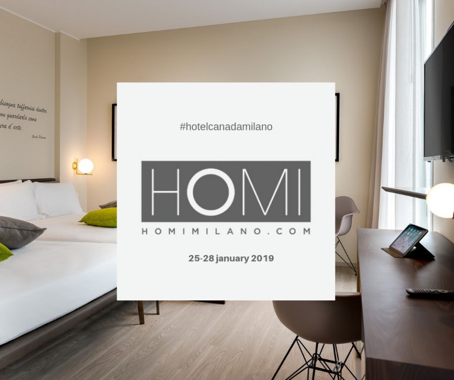 SPECIAL OFFER HOTEL CLOSE TO HOMI MILANO JANUARYB 2019