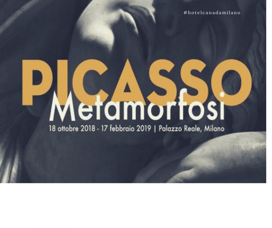 HOTEL CANADA MILAN: SPECIAL OFFER PICASSO EXHIBITION!