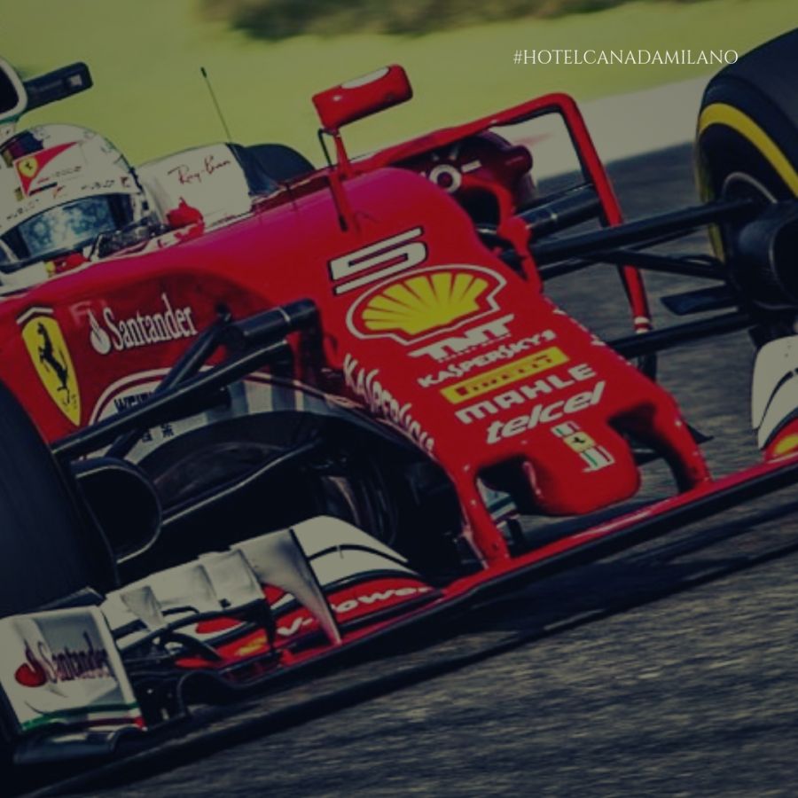 Offerta Hotel Milano Centro vicino a  GRAN PREMIO F1 MONZA 2019