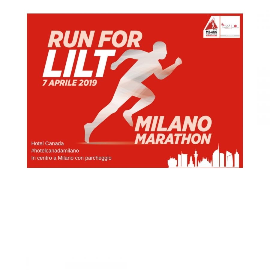 Offerta Hotel in centro a Milano vicino a Generali Milano Marathon 09 aprile 2019