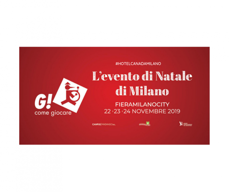 OFFERTA HOTEL MILANO VICINO A G COME GIOCARE NOVEMBRE 2019