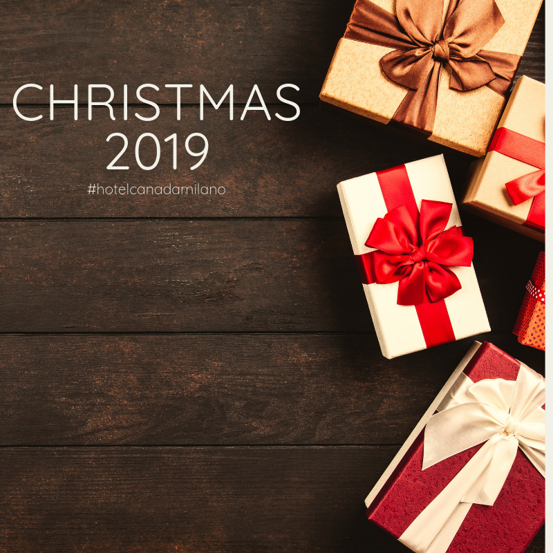 SPECIAL OFFER HOTEL MILAN FOR CHRISTMAS 2019