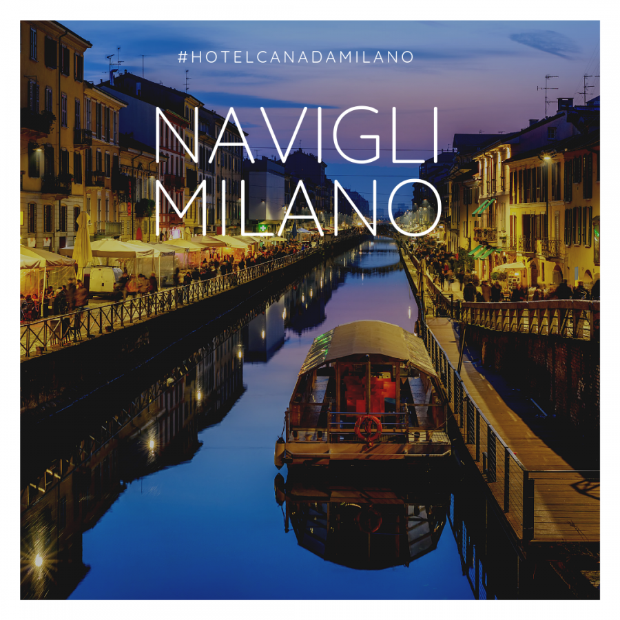 Offerta Hotel Milano VICINO AI NAVIGLI