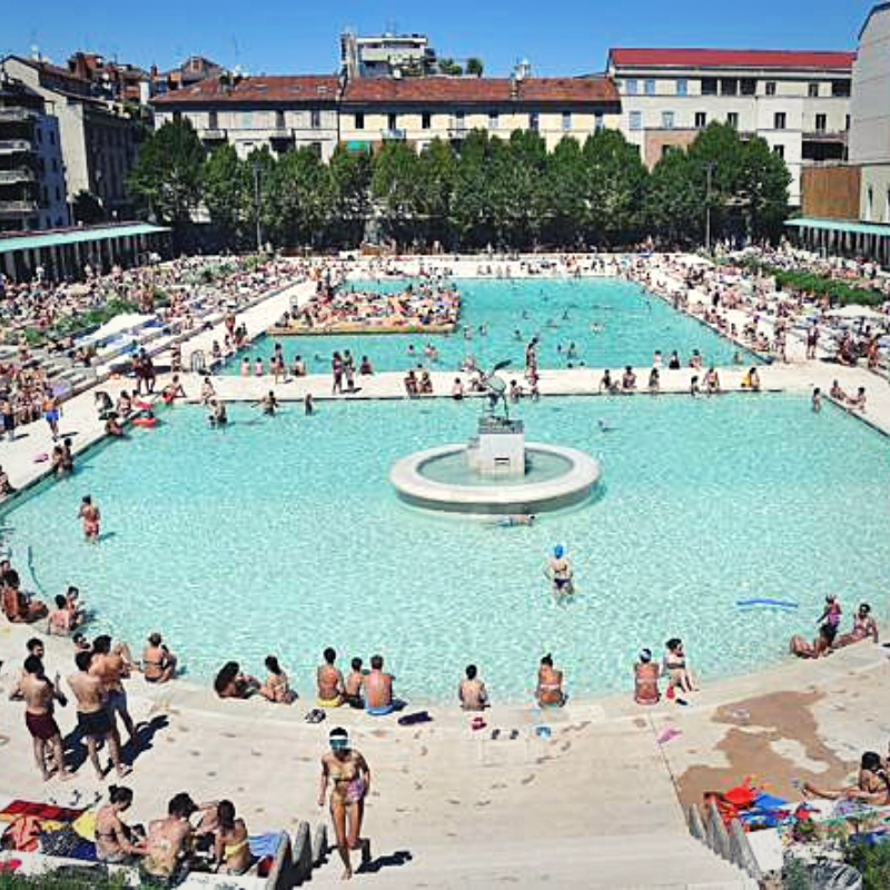 Offerta Hotel Milano centro con parcheggio vicino a BAGNI MISTERIOSI MILANO