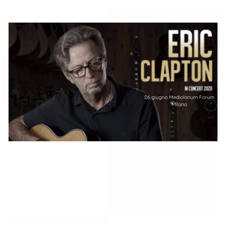 Offerta Hotel Milano Centro vicino al concerto di Eric Clapton 6 Giugno 2020