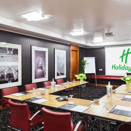 Book your meetings at Holiday Inn Milan Garibaldi
