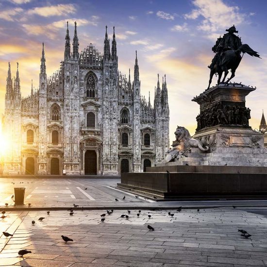 Weekend Offer in Milan