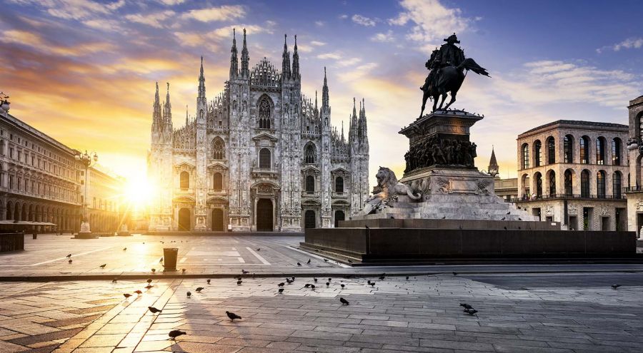 Weekend Offer in Milan