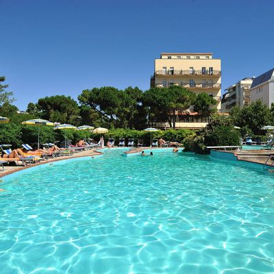 photogallery Hotel Ausonia