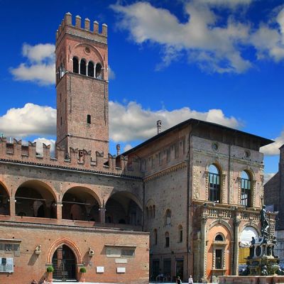 Week end low cost in Bologna