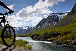 Pacchetti bike hotel in Valtellina