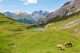 Settembre in appartamento a Livigno