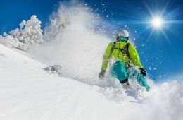 Special offer in appartaments with skipass free