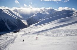 Ski Week in apartment in Livigno