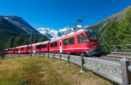 Bernina Bimmelbahns Angebote
