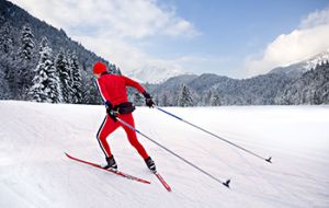 Cross country skiing offer in Livigno