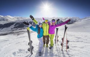 Skipass free Pakete in der Wohnung in Valtellina