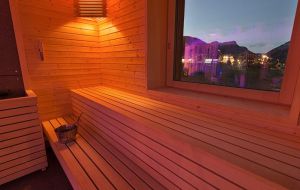 Wellness holiday offer in Livigno
