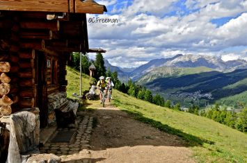 Offerte bike hotel a Livigno