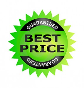 Best Price...GUARANTEED!!