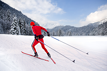 Cross country skiing offer in Livigno