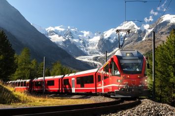 Offerte per il Trenino Rosso del Bernina